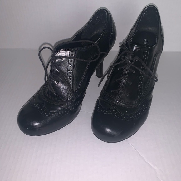 Twenty one black boot heel size 9 good condition - Picture 5 of 12